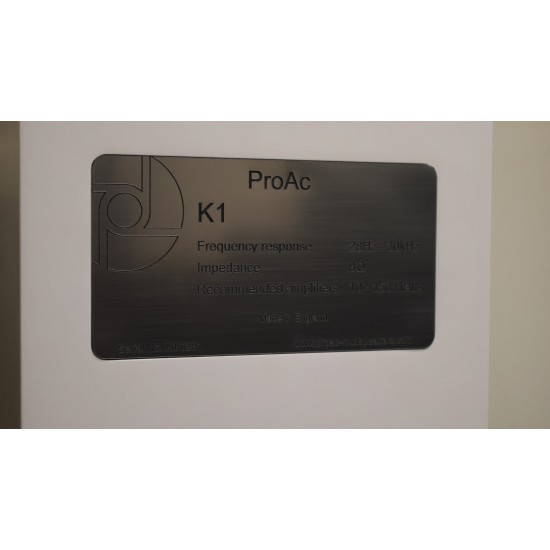 Diffusori Proac K 1 white