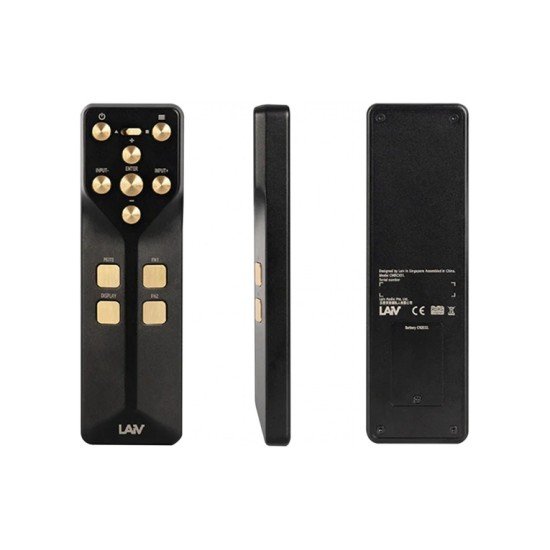 LAiV Harmony 2 – Convertitore DAC R2R Bilanciato in Classe A LAiV Harmony 2 – Convertitore DAC R2R Bilanciato in Classe A