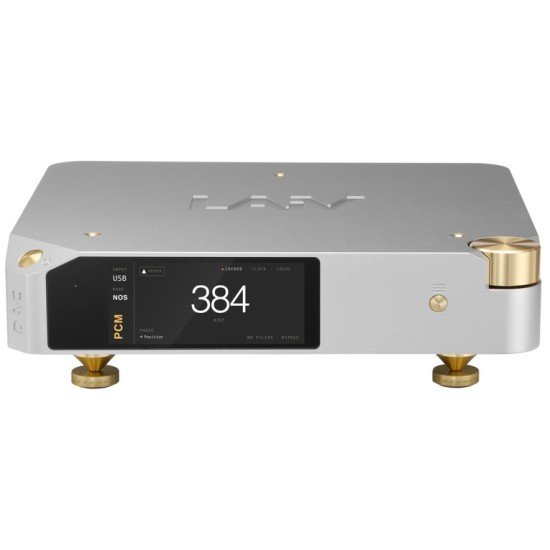 LAiV Harmony 2 – Convertitore DAC R2R Bilanciato in Classe A LAiV Harmony 2 – Convertitore DAC R2R Bilanciato in Classe A