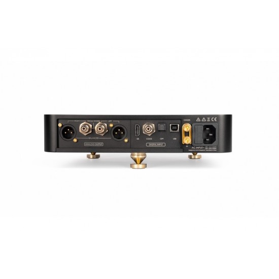 LAiV Harmony DAC R2R