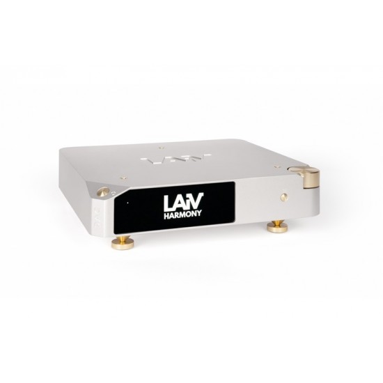 LAiV Harmony DAC R2R