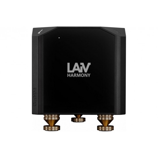 Amplificatore di potenza LAiV Harmony GaNM