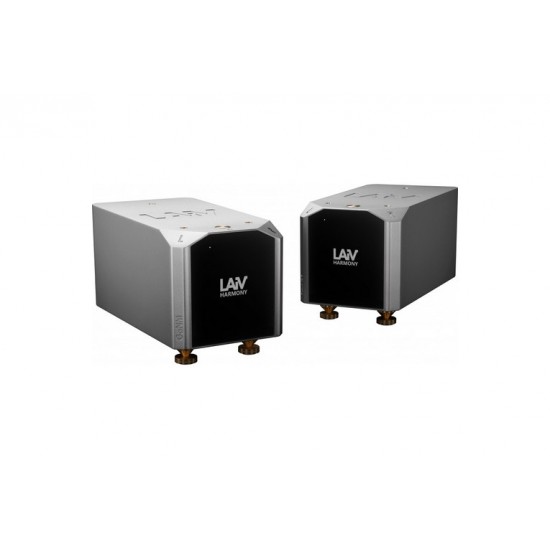 Amplificatore di potenza LAiV Harmony GaNM