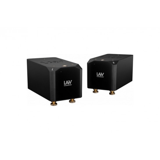 Amplificatore di potenza LAiV Harmony GaNM Amplificatore di potenza LAiV Harmony GaNM