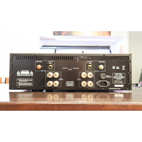 Amplificatore finale Rotel RA 1582 MKII   usato