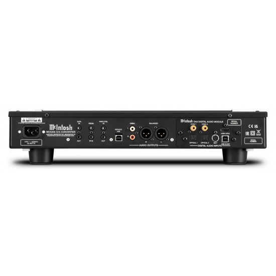 McIntosh MDA200 – Convertitore DAC Audiofilo High-End