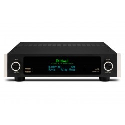 McIntosh MX100 – Processore Audio Video e DAC Home Cinema High-End