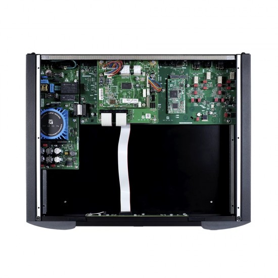 MOON 280D – Convertitore DAC con Streaming Audiofilo Hi-Res