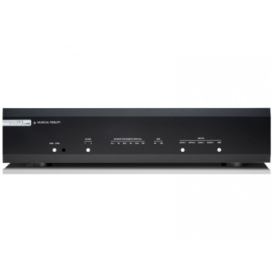 Convertitore/Dac Musical Fidelity M3x Dac