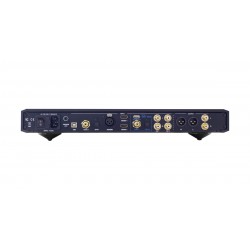 NuPrime Evolution DAC-2 – Convertitore DAC High-End Dual ESS9038Q2M con Preamplificatore