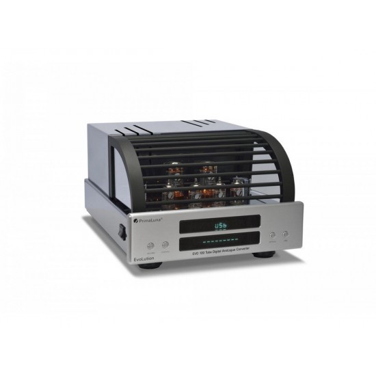 Dac PrimaLuna Serie Evolution Dac 100