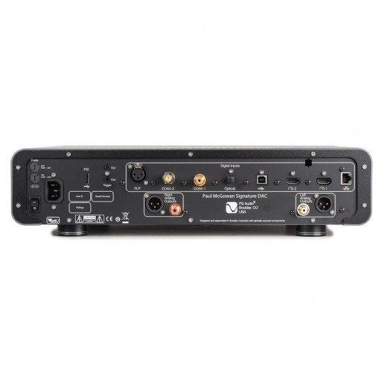 Covertitore Ps Adio Pmg Signature 512 Dac