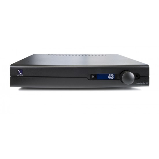 Dac Ps Audio Stellar Gain Cell. Dac