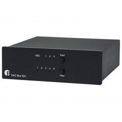 Convertitore  Pro-ject Dac Box S2+ Convertitore  Pro-ject Dac Box S2+