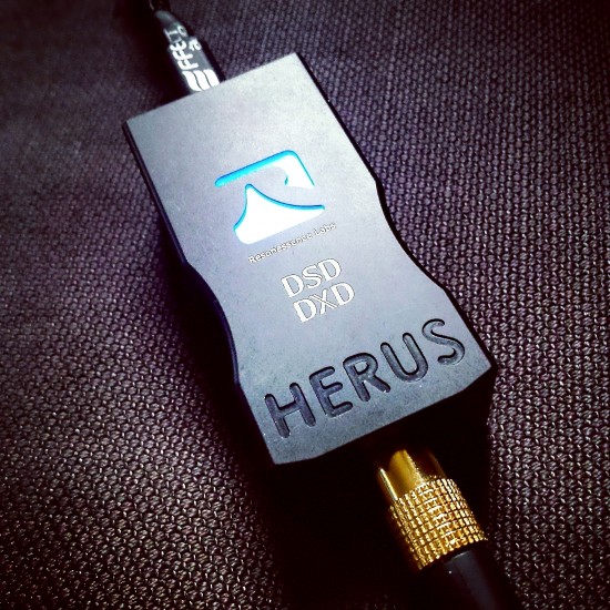 Convertitore DAC Resonessence Labs Herus Convertitore DAC Resonessence Labs Herus
