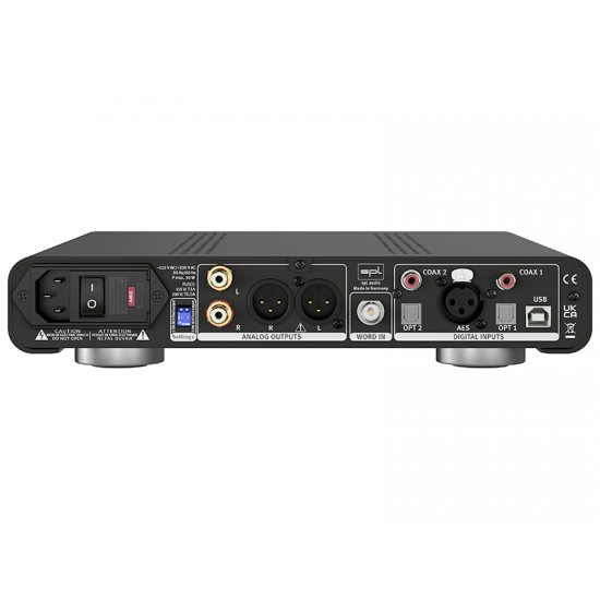 Dac SPL Diamond Dac SPL Diamond
