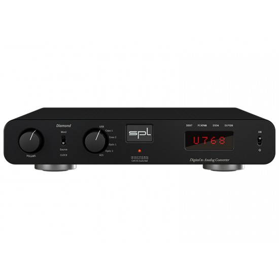 Dac SPL Diamond Dac SPL Diamond