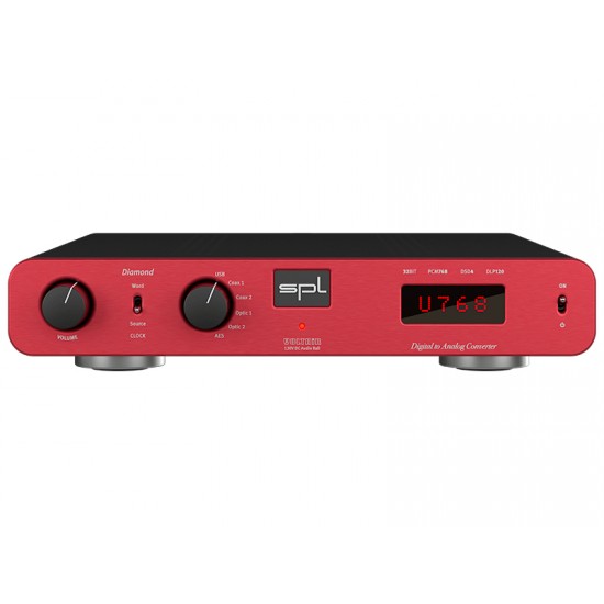 Dac SPL Diamond Dac SPL Diamond