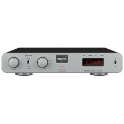 SPL Diamond DAC – Convertitore D/A Hi-End con Preamplificatore Analogico VOLTAiR SPL Diamond DAC – Convertitore D/A Hi-End con Preamplificatore Analogico VOLTAiR