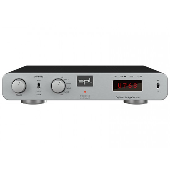 Dac SPL Diamond Dac SPL Diamond