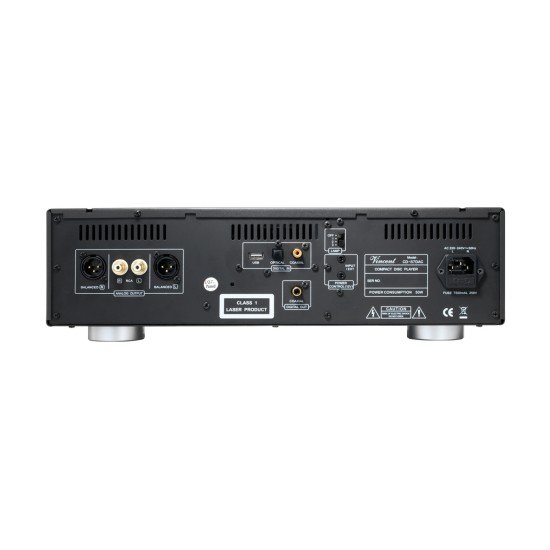 Vincent CD-S7 DAC – Lettore CD Ibrido Valvolare con DAC 24 bit/192 kHz