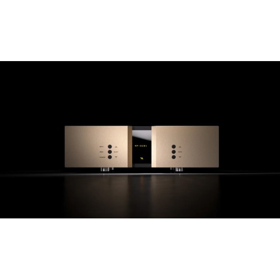 Vitus Audio MP-D201 Mk.III – Convertitore DAC High-End Masterpiece Series Vitus Audio MP-D201 Mk.III – Convertitore DAC High-End Masterpiece Series
