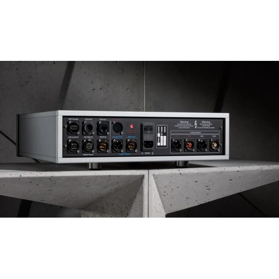 Vitus Audio SD-025 Mk.II – DAC e Streamer High-End Signature Series Vitus Audio SD-025 Mk.II – DAC e Streamer High-End Signature Series