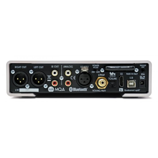 Convertitore M2Tech Young MK IV Dac Convertitore M2Tech Young MK IV Dac