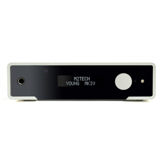 Convertitore M2Tech Young MK IV Dac Convertitore M2Tech Young MK IV Dac