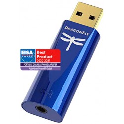 Convertitore Audio Audioquest Dragonfly Cobalt Convertitore Audio Audioquest Dragonfly Cobalt