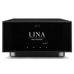 Convertitore Digitale DCS Lina  Network Dac