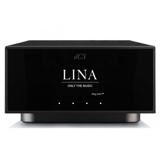 Convertitore Digitale DCS Lina  Network Dac