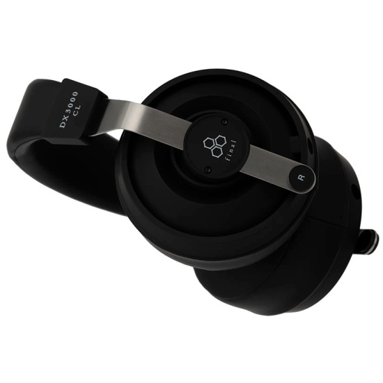 Final Audio DX3000 CL – Cuffie Hi-Fi Chiuse con Driver da 40 mm Final Audio DX3000 CL – Cuffie Hi-Fi Chiuse con Driver da 40 mm
