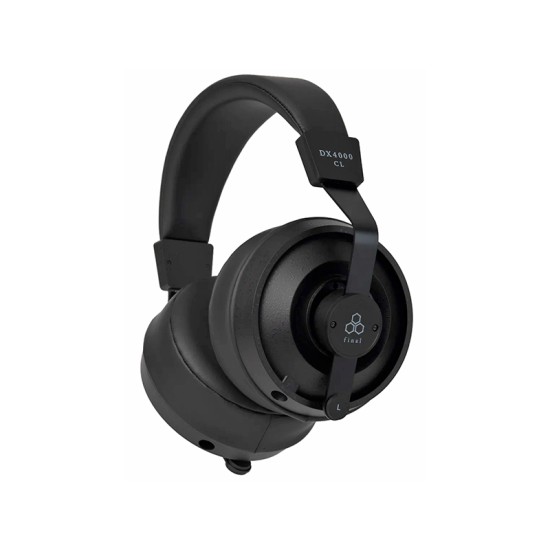 Final Audio DX4000 CL – Cuffie Hi-Fi Chiuse con Driver da 40 mm
