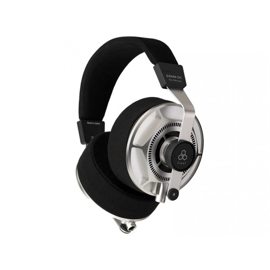 Cuffie On-Ear Final Audio D8000 DC Pro Edition Cuffie On-Ear Final Audio D8000 DC Pro Edition