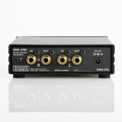 Stax SRS-X1000 – Sistema Elettrostatico Completo con Cuffia SR-X1 e Driver Unit SRM-270S II Stax SRS-X1000 – Sistema Elettrostatico Completo con Cuffia SR-X1 e Driver Unit SRM-270S II