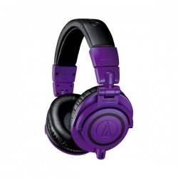 Cuffia Audio Technica ATH-M50xBTPB Cuffia Audio Technica ATH-M50xBTPB
