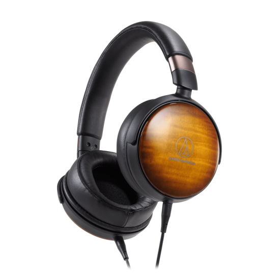 Audio-Technica ATH-WP900 – Cuffia Hi-Fi Portatile in Acero Fiammato Audio-Technica ATH-WP900 – Cuffia Hi-Fi Portatile in Acero Fiammato