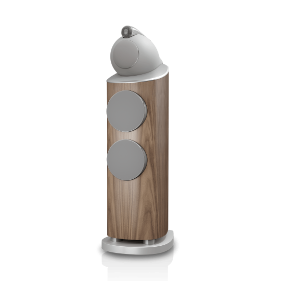 Bowers & Wilkins 803 D5 – Diffusori da Pavimento High-End Serie 800 Diamond (Coppia)