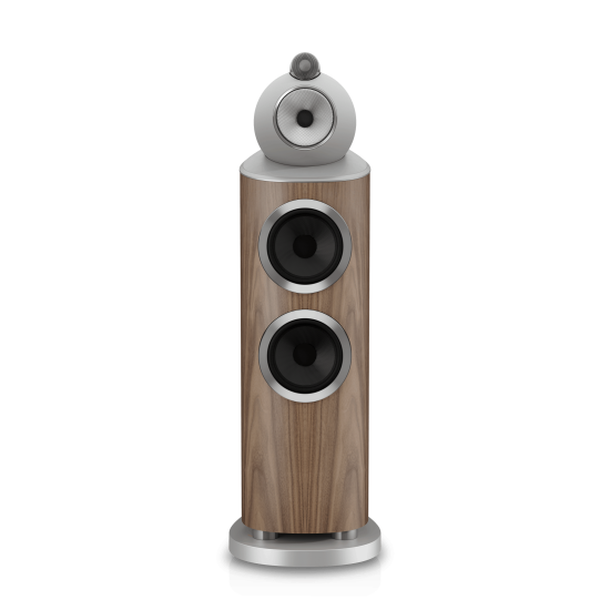 Bowers & Wilkins 803 D5 – Diffusori da Pavimento High-End Serie 800 Diamond (Coppia)