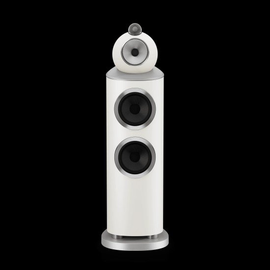 Bowers & Wilkins 803 D5 – Diffusori da Pavimento High-End Serie 800 Diamond (Coppia)