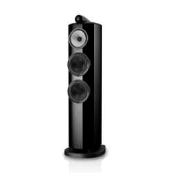 Bowers & Wilkins 804 D5 – Diffusori da Pavimento High-End Serie 800 Diamond (Coppia)
