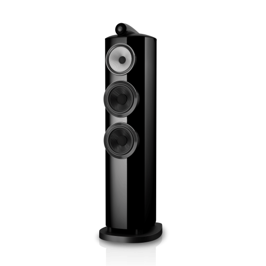 Bowers & Wilkins 803 D5 – Diffusori da Pavimento High-End Serie 800 Diamond (Coppia)