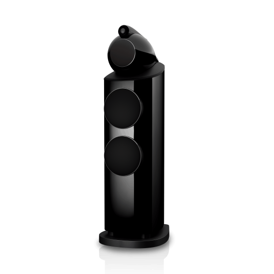 Bowers & Wilkins 803 D5 – Diffusori da Pavimento High-End Serie 800 Diamond (Coppia)