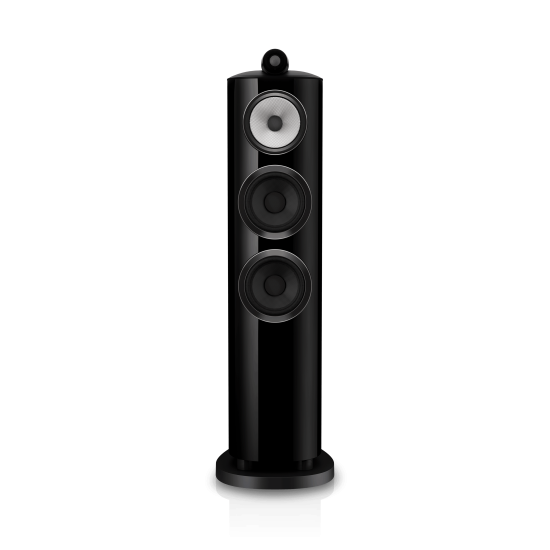 Bowers & Wilkins 804 D5 – Diffusori da Pavimento High-End Serie 800 Diamond (Coppia)