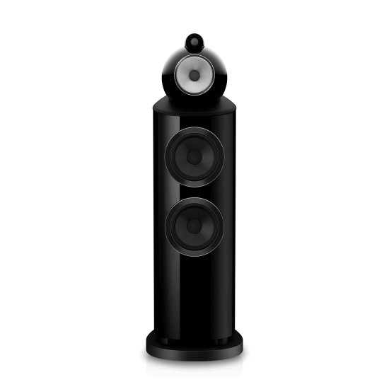 Bowers & Wilkins 803 D5 – Diffusori da Pavimento High-End Serie 800 Diamond (Coppia)