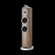 Bowers & Wilkins 804 D5 – Diffusori da Pavimento High-End Serie 800 Diamond (Coppia)