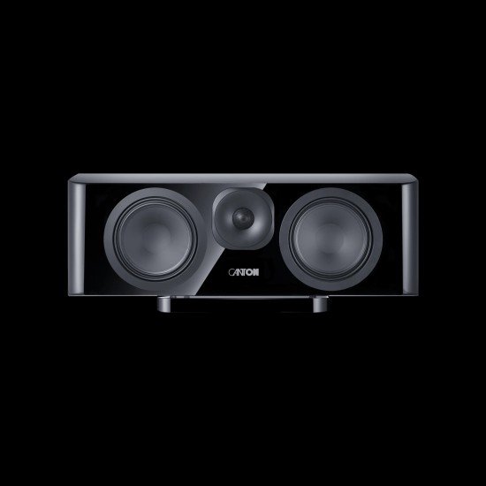 Canton Vento 51 – Diffusore Centrale Hi-Fi Home Cinema 3 Vie