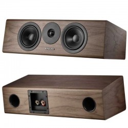 Dynaudio Evoke 25C – Diffusore Centrale Home Cinema 2.5 Vie