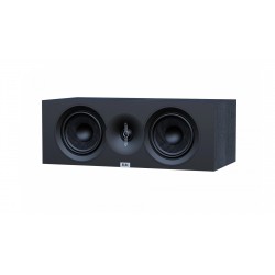 Elac Debut 3.0 DC53-BK – Canale Centrale Home Theater Hi-Fi